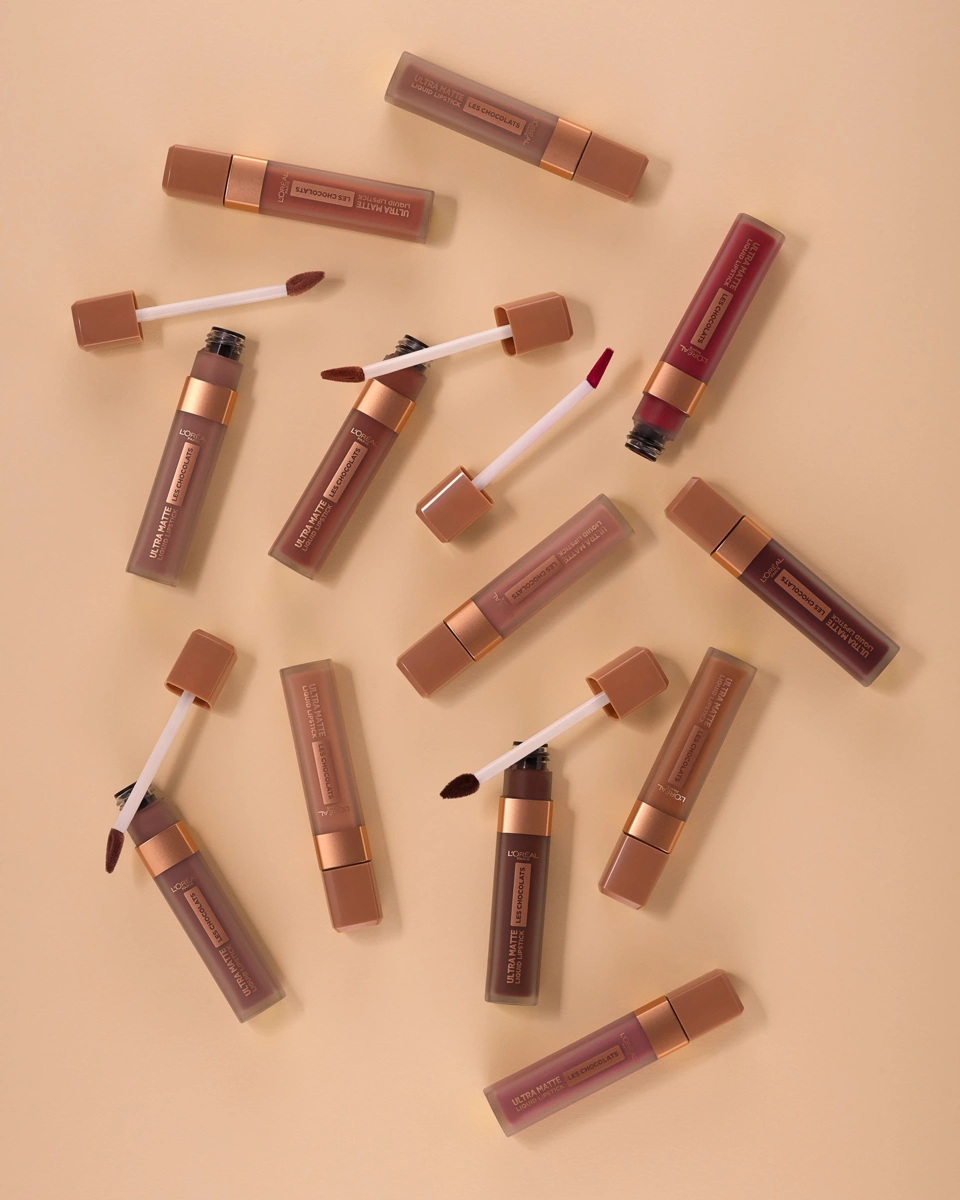 L'oreal Paris Color Riche Ultra Matte Liquid Lipstick főképe